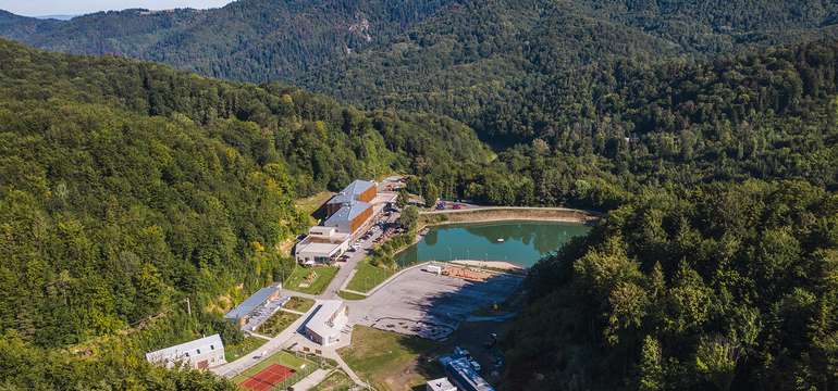 Hotel Salamandra**** 