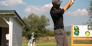 Profesionálny golfový tréner Ján Keher
