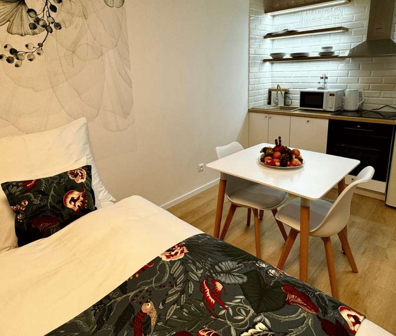 1-izbový apartmán
