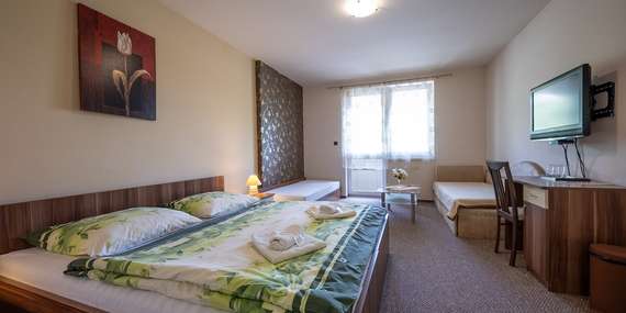 Perfektný pobyt na Liptove v penzióne Zivka: všetko od polpenzie po wellness a zimné zážitky/Závažná Poruba