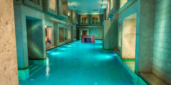Wellness pobyt pre dvoch v luxusných kúpeľoch Rimske Terme**** s polpenziou počas celého roka 2027/Slovinsko – Rimske Toplice