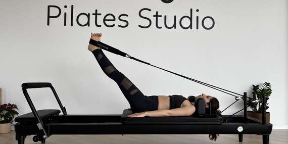 Formujte postavu rýchlejšie s dynamickým Pilates Reformer vo Flexity Studiu/Bratislava - Petržalka