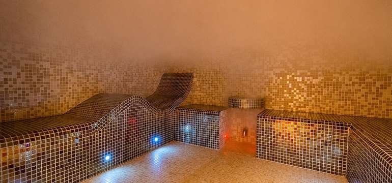 Parná sauna