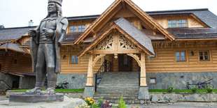 Zbojnícka koliba ponúka ubytovanie v príjemnom tradičnom štýle