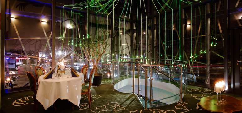 Hotel Lenart**** vyniká jedinečným štýlom, aký inde neuvidíte