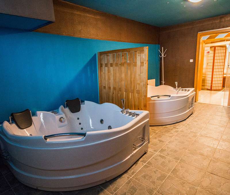 Hotel Plejsy Spa & Fun Resort ***