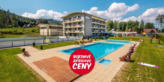 EXTRA CENA: Aktívna dovolenka v rezorte Altis s polpenziou, neobmedzeným wellness a množstvom športovísk/Trstená