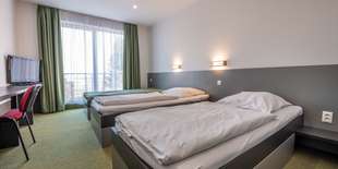 Hotel Altis**** -  moderné ubytovanie v komfortných dvojlôžkových izbách Classic
