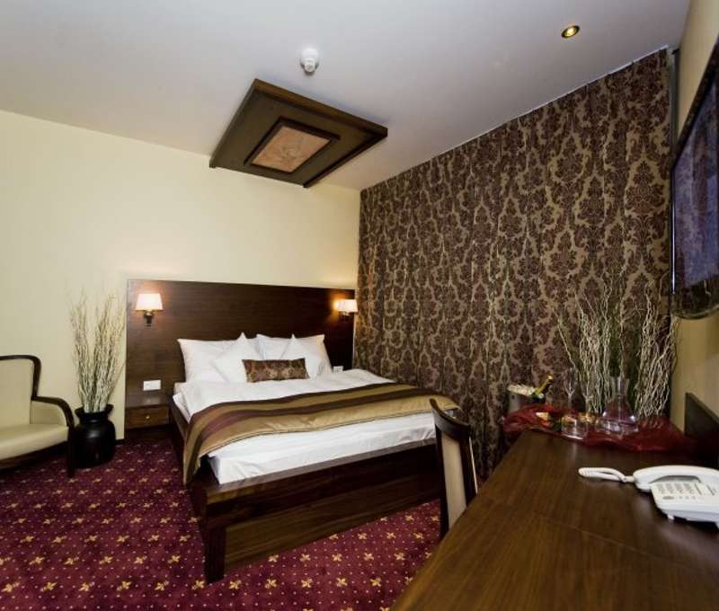 Hotel Galileo Donovaly****, ubytovanie, izba
