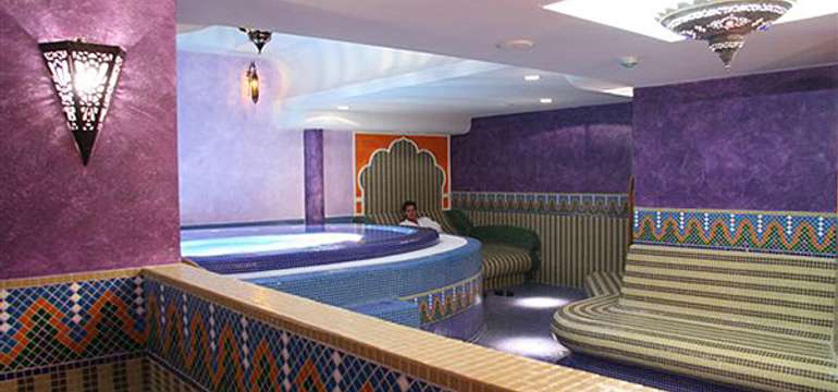 Wellness Amira Boutique Hotela**** v marockom štýle