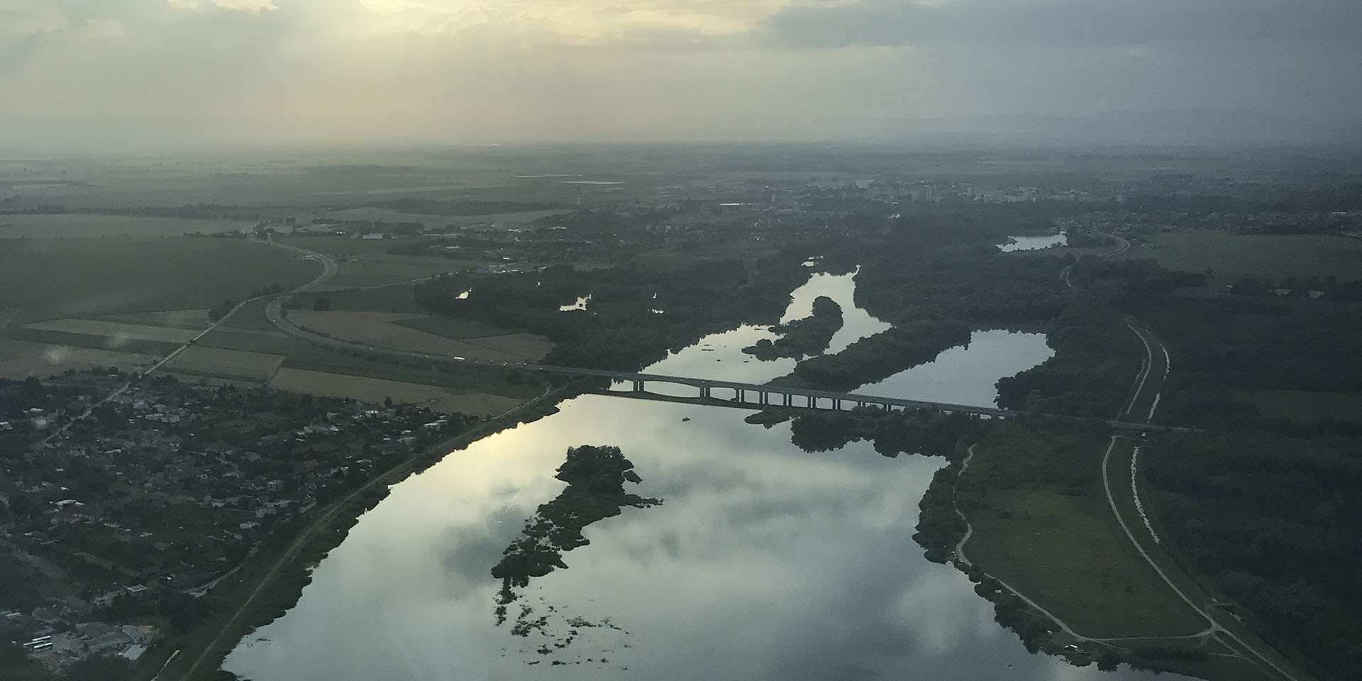 Zážitkový let na skvelom dizajnovom lietadle Bristell - aj s možnosťou pilotovania