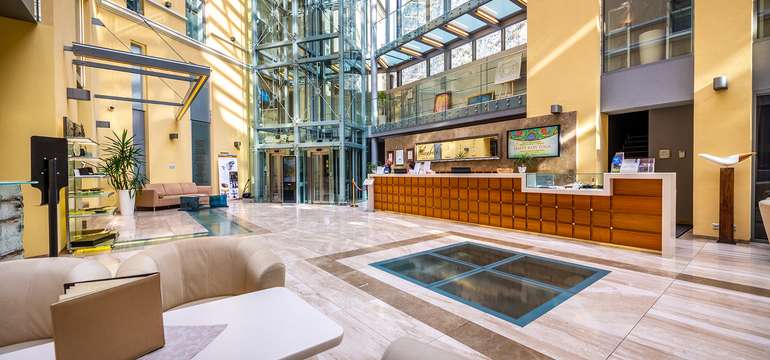 Hotel Elizabeth Trenčín ****