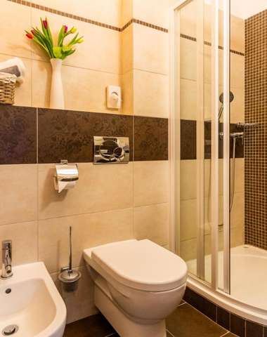 Villa GARDENIA***, ubytovanie - Apartmán Deluxe