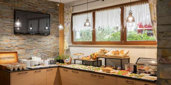 Dovolenka v Zakopanom v hoteli Willa pod Skocznią*** + DARČEK/Zakopané - Poľsko