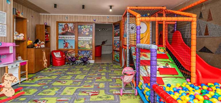 Hotel Magura, Vysoké Tatry, Ždiar – Dětský koutek
