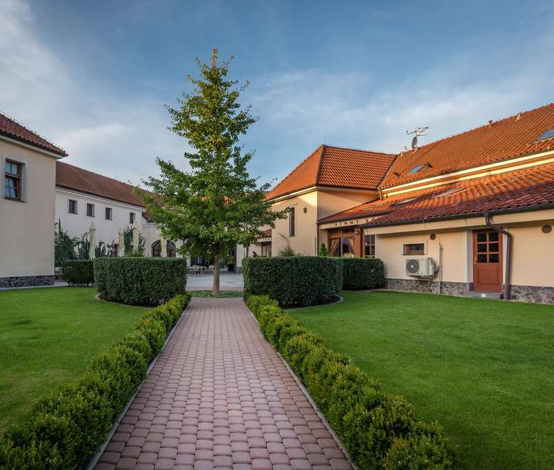 Kaštieľ Chateau Krakovany