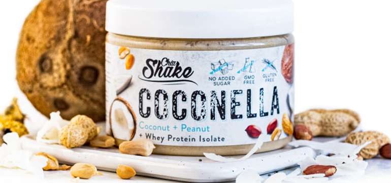 Orieškové maslo CHOCONELLA (300 g)