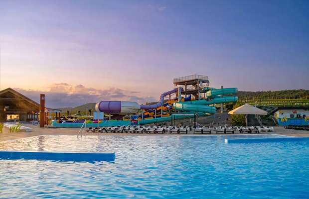 aquapark Lipany - zľava