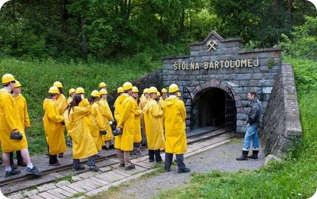 Banské múzeum v prírode