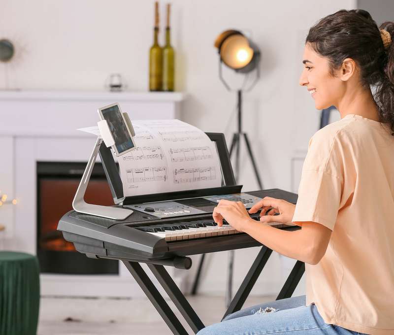 SMART PIANO - obľúbený online kurz klavíra pre začiatočníkov