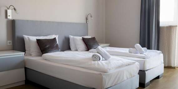 Objavte Budapešť z pohodlia hotela Di Verdi Imperial Hotel**** s raňajkami/Maďarsko - Budapest