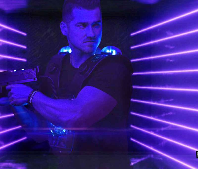 Akčná Laser Game v jednej z najmodernejších Laser Arén v Európe