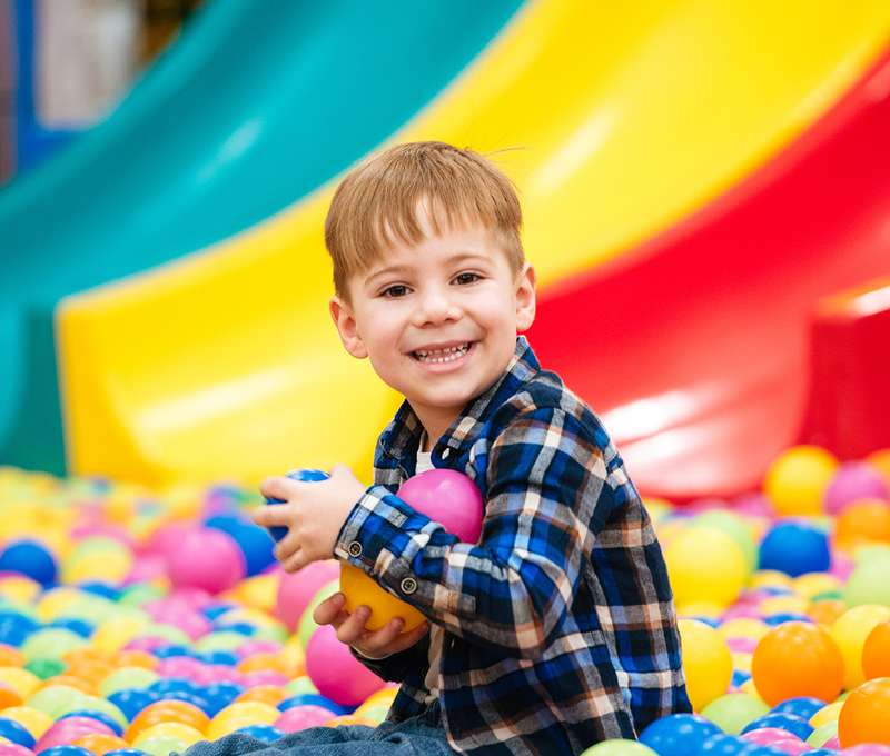 Detské zábavné centrum KONGO
