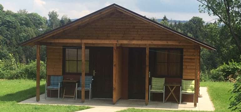 Za príplatok sa môžete ubytovať v komfortnejšom bungalove