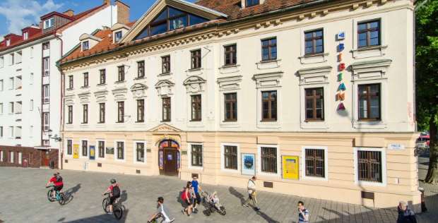 kam na vylet bibiana bratislava