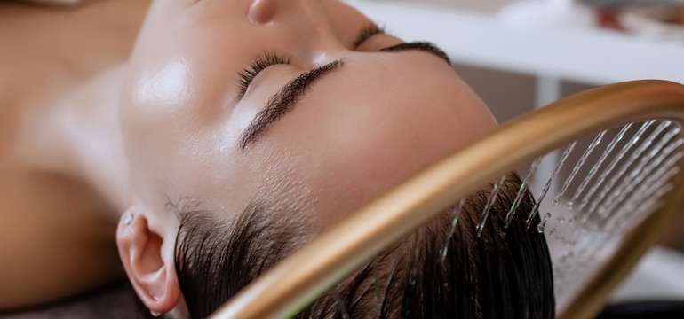 HeadSpa – hĺbkový relax pre tvoju korunu krásy