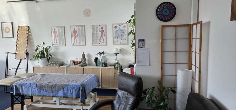 Centrum relaxu - masáže