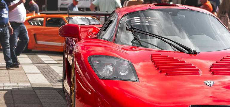 1 000+ áut a motocyklov a 500+ exponátov RALLY MODELOV 