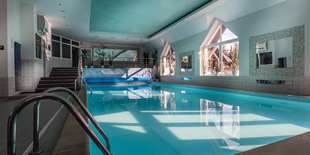 Wellness centrum v resorte ORAVSKÝ HÁJ GARDEN HOTEL & RESORT