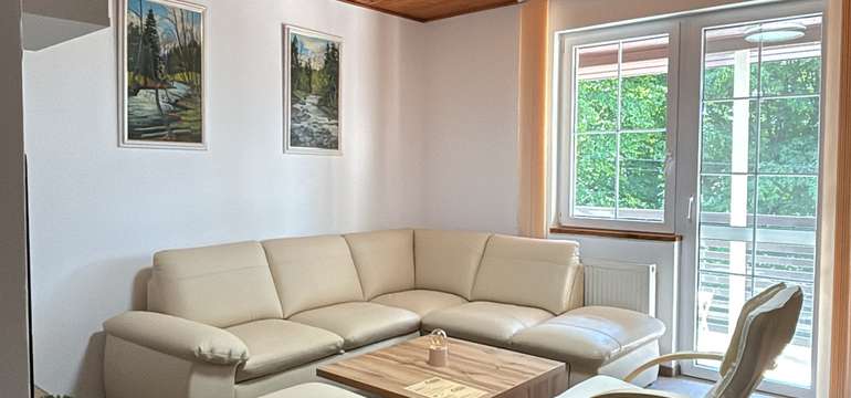 Mezonetový apartmán