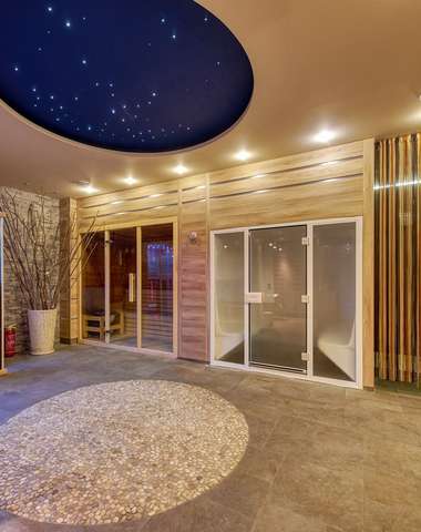 Wellness v hoteli Panorama**** vo Vysokých Tatrách pri Štrbskom plese