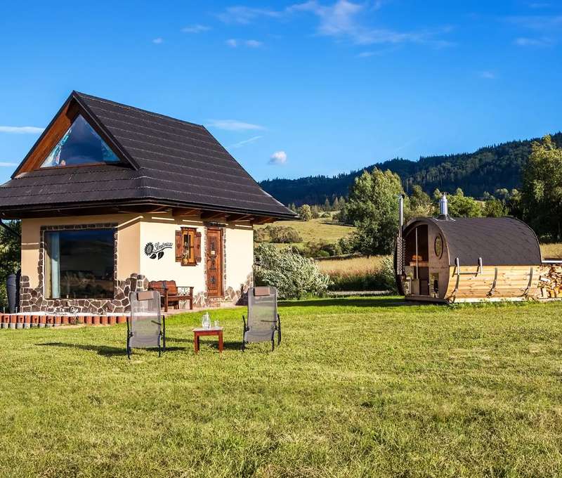 Romantický pobyt v apartmánovom domčeku Slnečnica