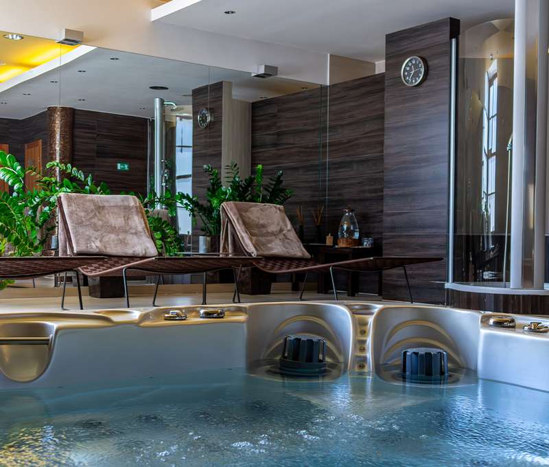Boutique Hotel Dubná Skala**** – relax centrum