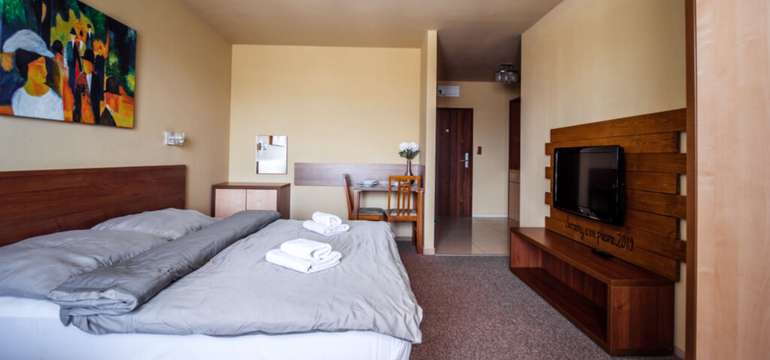 1-izbový apartmán