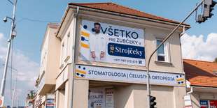Dr. Strojčeky - pobočka Nitra