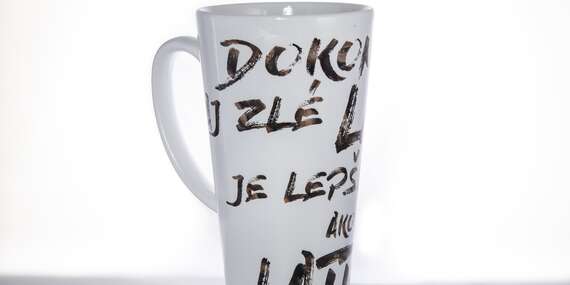 Originálne hrnčeky s vlastným motívom od FaxCOPY, osobný odber ZADARMO až v 41 predajniach/Slovensko