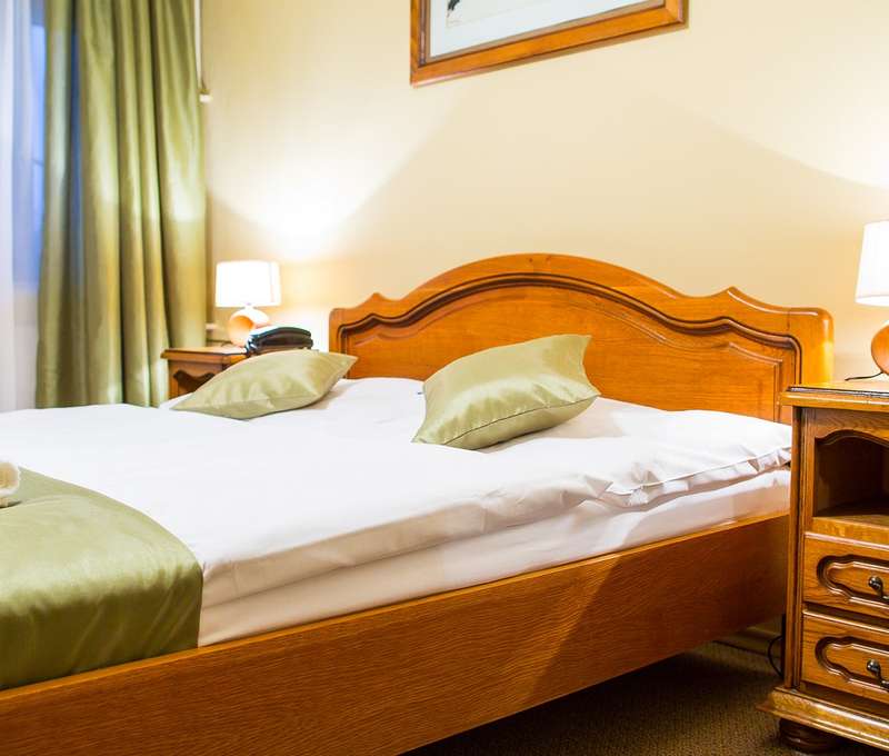 Hotel Satelit ponúka komfortné ubytovanie