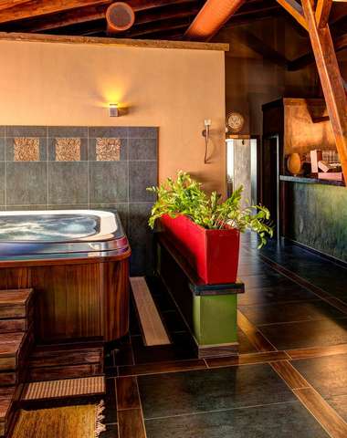 Hotel Galileo Donovaly****, wellnesss nádychom Toskánska