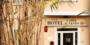 Hotel Canne al Vento ***