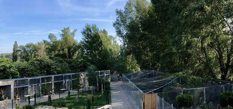 Ubytovaním v penzióne MALKIA máte jedinečnú možnosť zažiť atmosféru blízkosti exotických zvierat