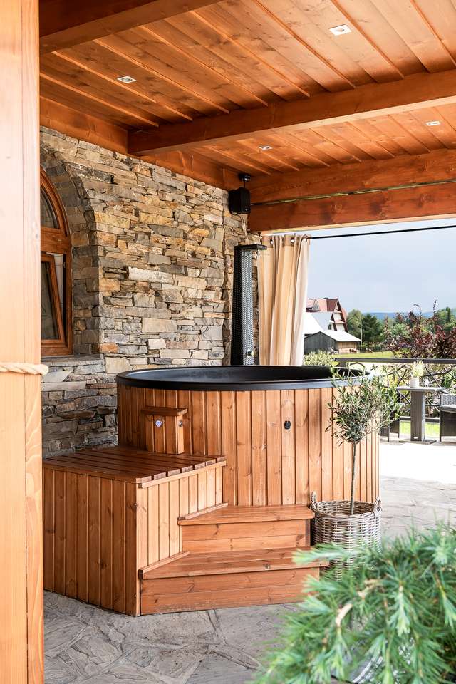 Pensjonat Silverton*** v poľských Tatrách blízko Termy Bania s raňajkami a vstupom do sauny a vírivky