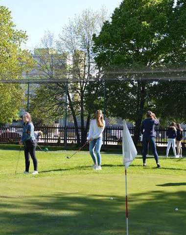 Golf - individuálny alebo skupinový kurz zelenej karty