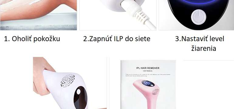 Jednoduché použitie