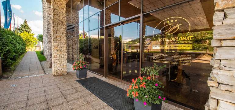 Wellness Hotel Diplomat****