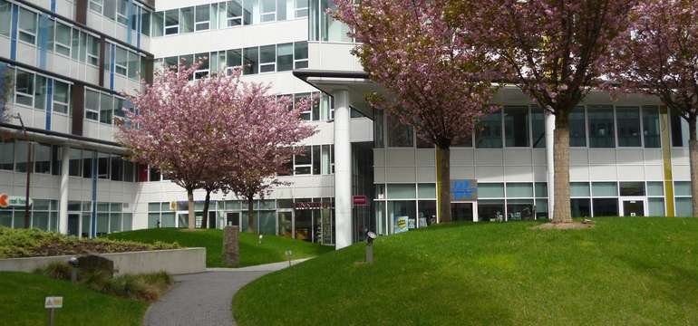 Štúdio krásy L´INSTITUT nájdete v Apollo Business Center