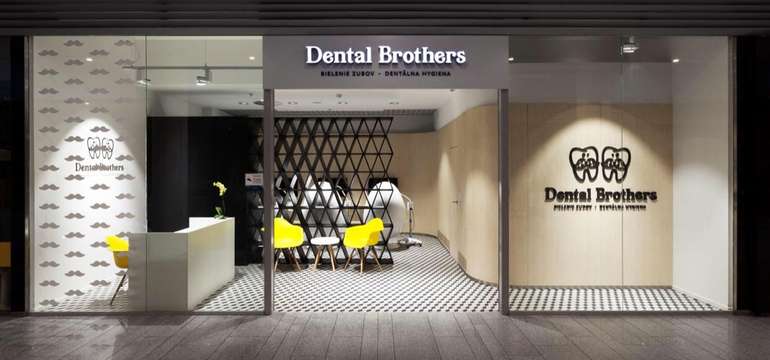 Bielenie zubov do Dental Brothers